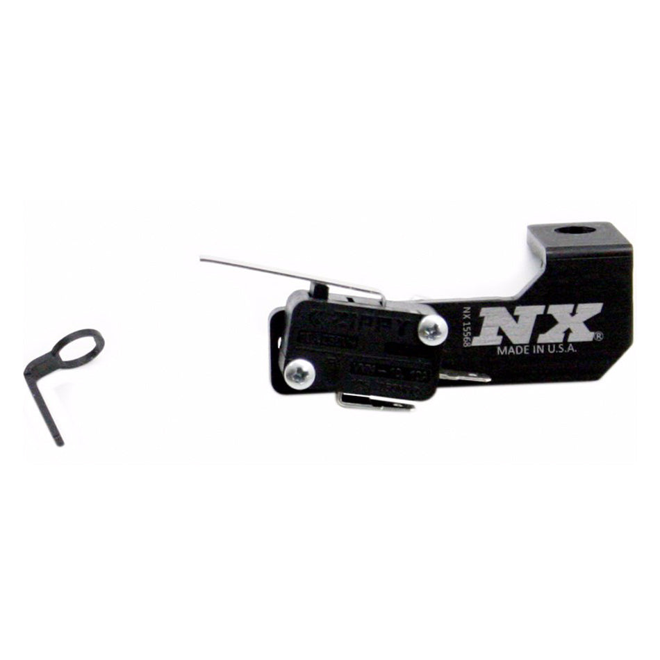 Nitrous Express 15569 Throttle Position WwOT Switch w/Bracket 4150