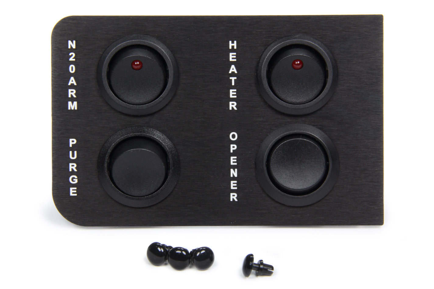 Nitrous Express 15774 Custom Switch Panel Camaro 93-02
