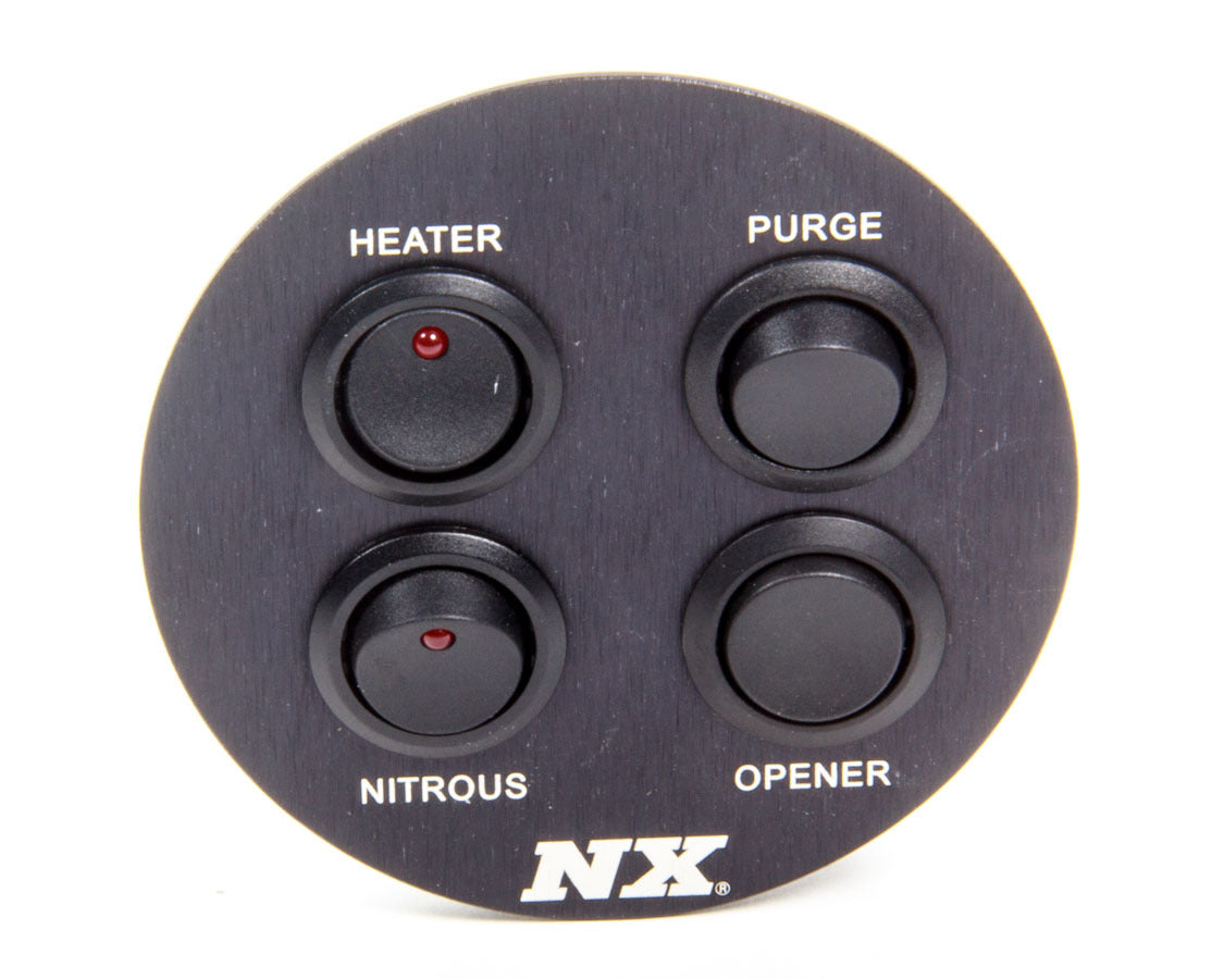 Nitrous Express 15783 Custom Switch Panel Mustang 94-04