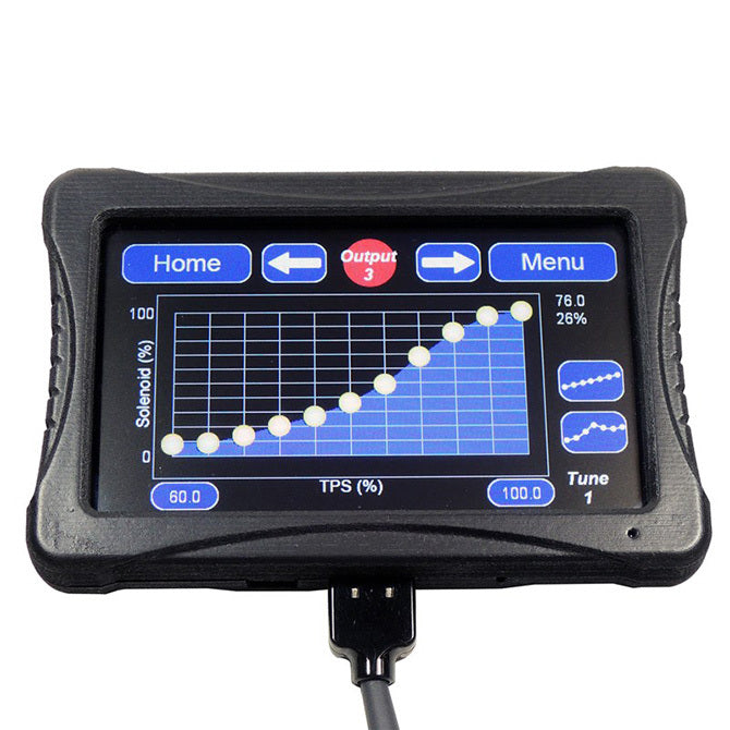 Nitrous Express 16011S Hand Held Touch Screen for Maximizer 6
