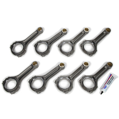 Oliver Racing C6535BBMXP8 BBC Billet Connecting Rod Set 6.535"