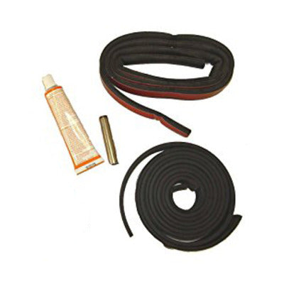 Omix-Ada Hardtop Seal Kit with Sealant 76-06 Jeep CJ / Wrangler 12304.07