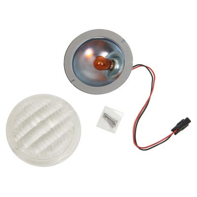 Omix-Ada Turn Signal Parking Light Assembly 76-86 Jeep 12405.06