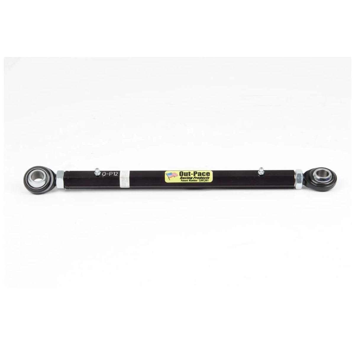 Out-Pace Racing Products Suspension Tube with Greaseable Rod End System