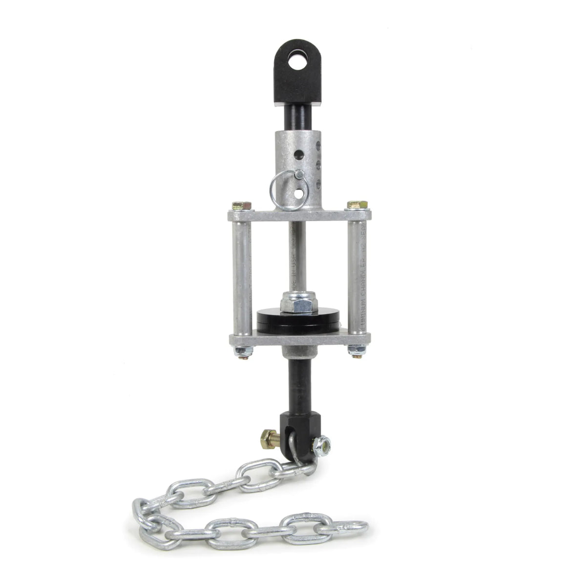Out-Pace Left Rear Chain Limiter, Double Bushing