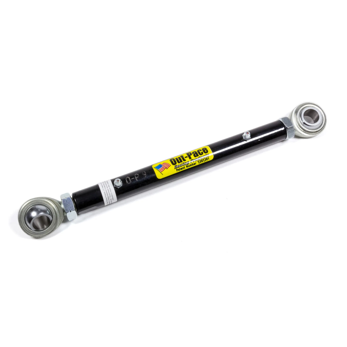 Out-Pace Suspension Tube Greaseable Steel
