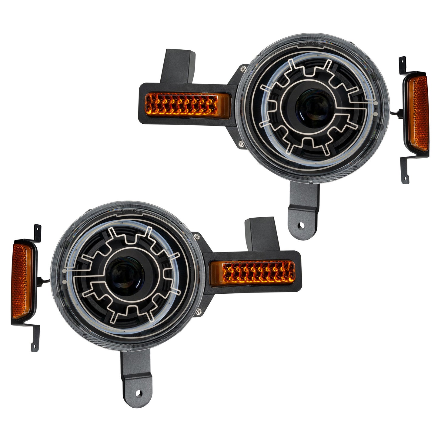 Oracle Lighting Headlight Assembly 5886-111
