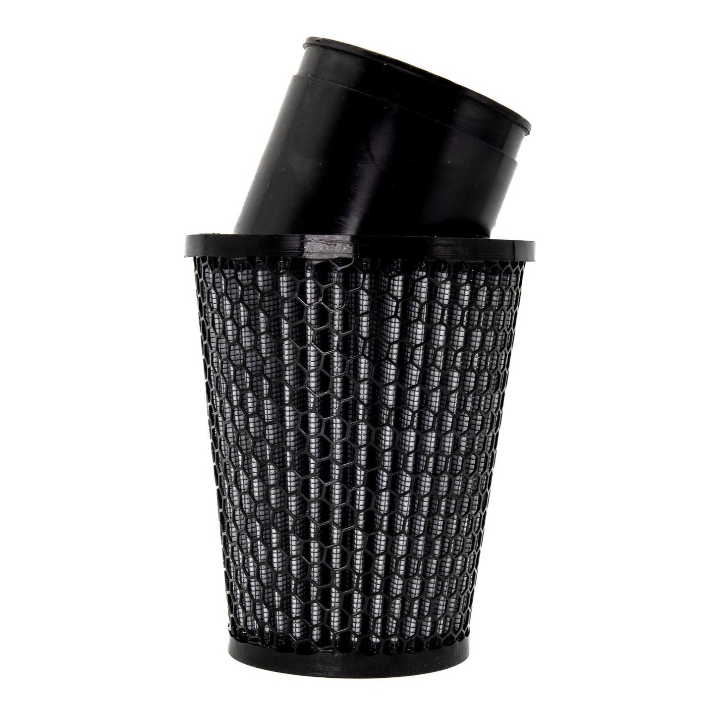 OTR Quarter Midget 5″ Asphalt Filter 3" Dia Black CY11001B