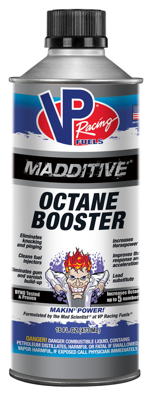 VP Racing Fuels Octane Booster 28555