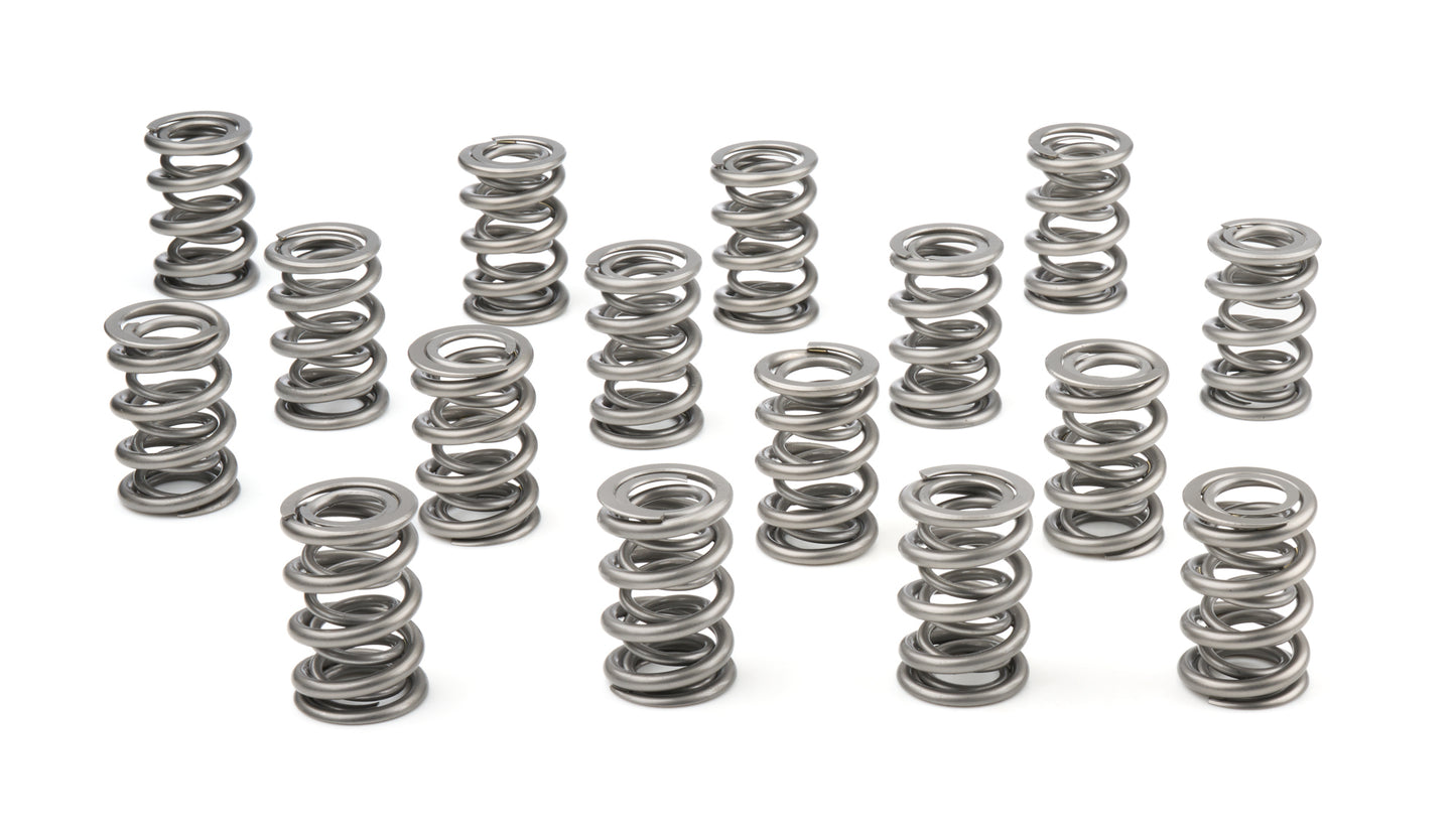 PAC 1.625 Dual Valve Springs (16) PAC-1324-16 (Set of 16)