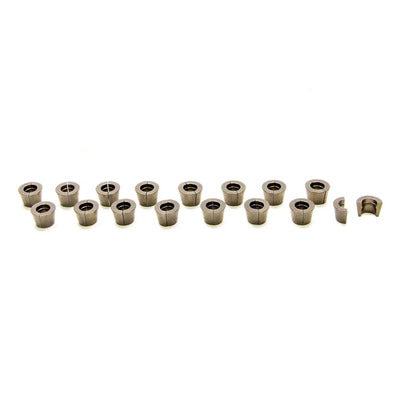 PAC 11/32 Valve Locks - 10-Degree Titanium PAC-L8006-16