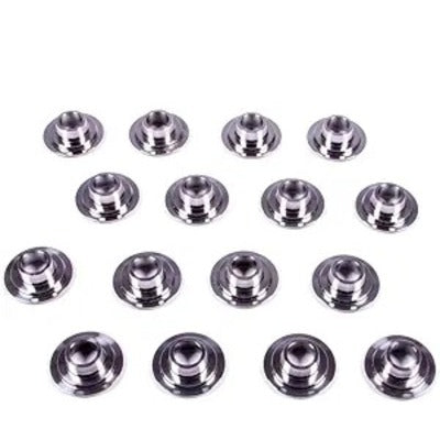 PAC 1.365 TI Valve Spring Retainers - 8-Degree PAC-R509-16