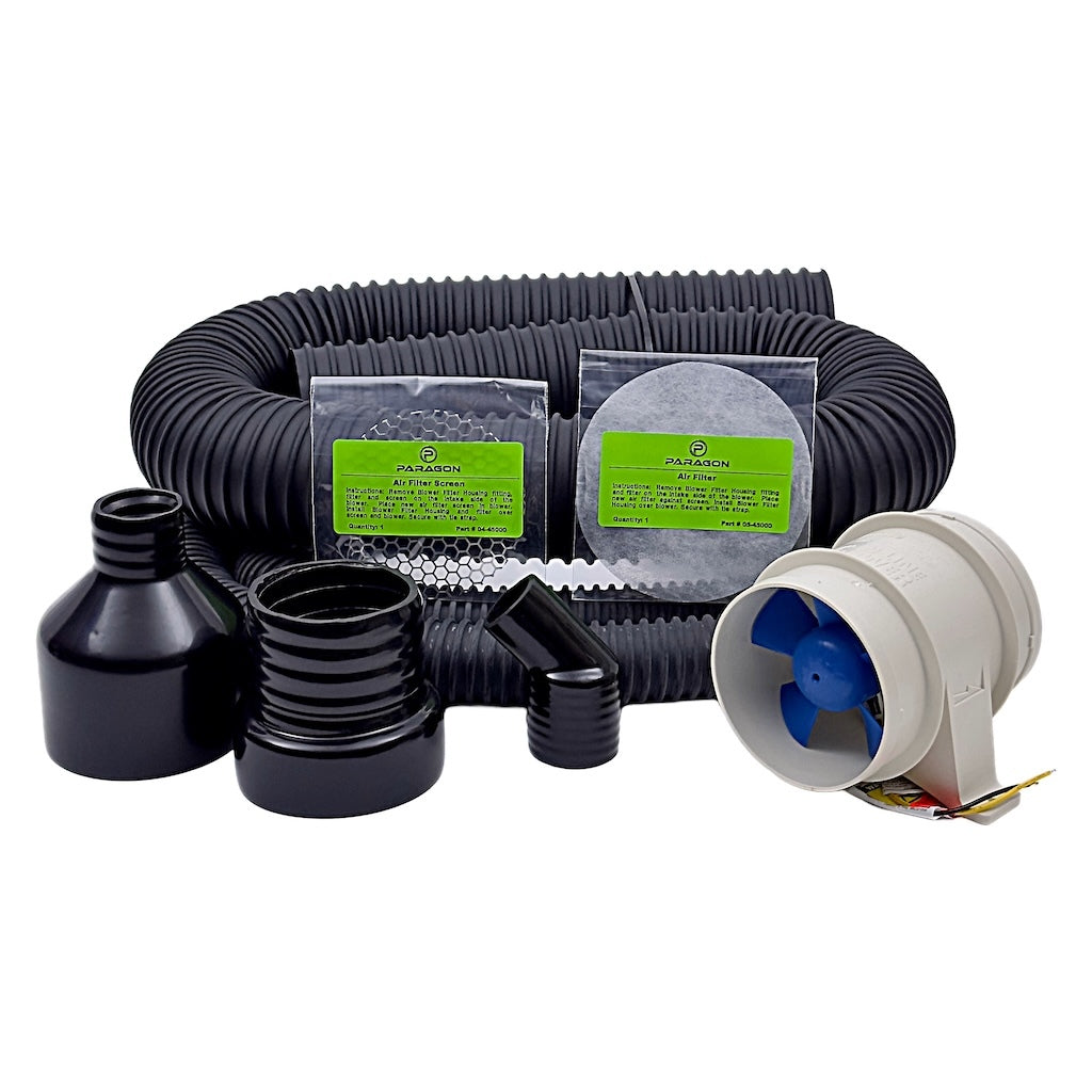 Paragon Air Blower Kit 03-81000