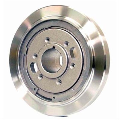 Power Bond SBM Steel Harmonic Balancer SFI PB1004SS