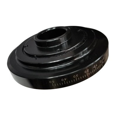 Power Bond Pontiac Steel Harmonic Balancer SFI PB1056SS