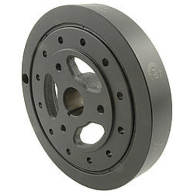 Power Bond BBF FE 7". Steel Harmonic Balancer Non-SFI PB1111ST