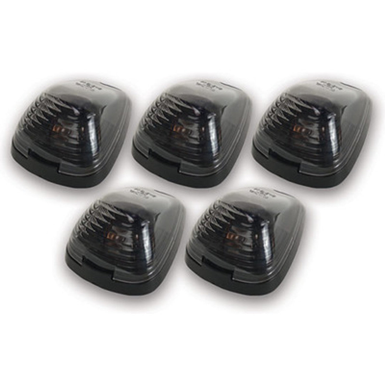 Pacer Hi-Five Cab Roof Lights Smoke