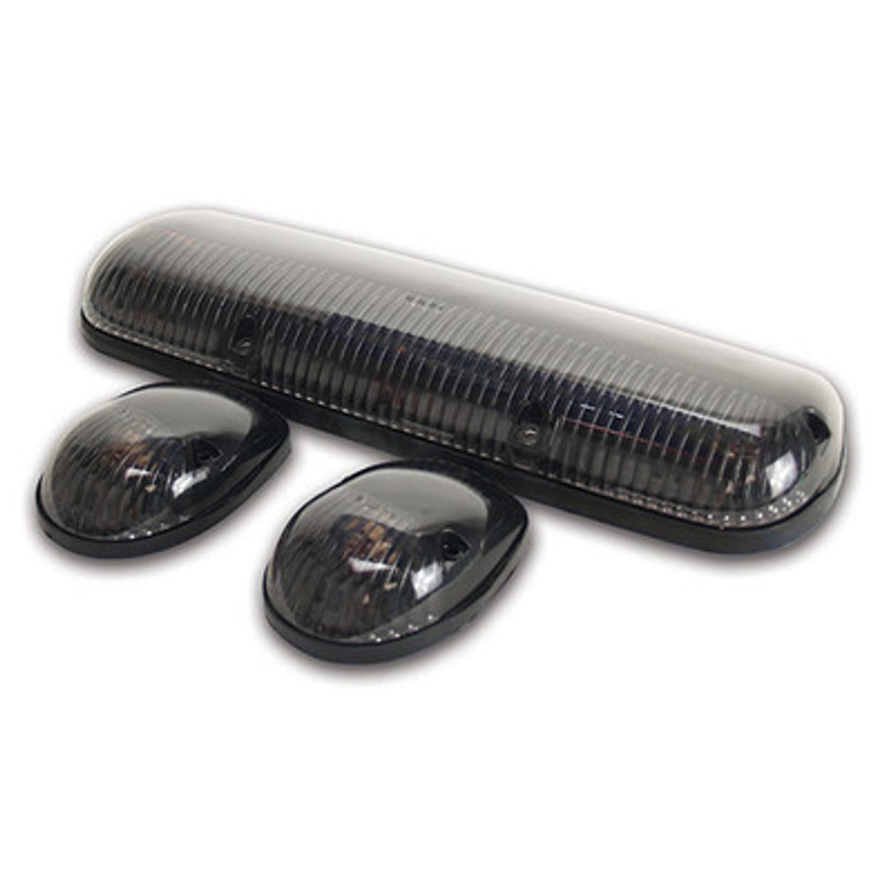 Pacer Hi-Five Cab Roof Lights Smoke