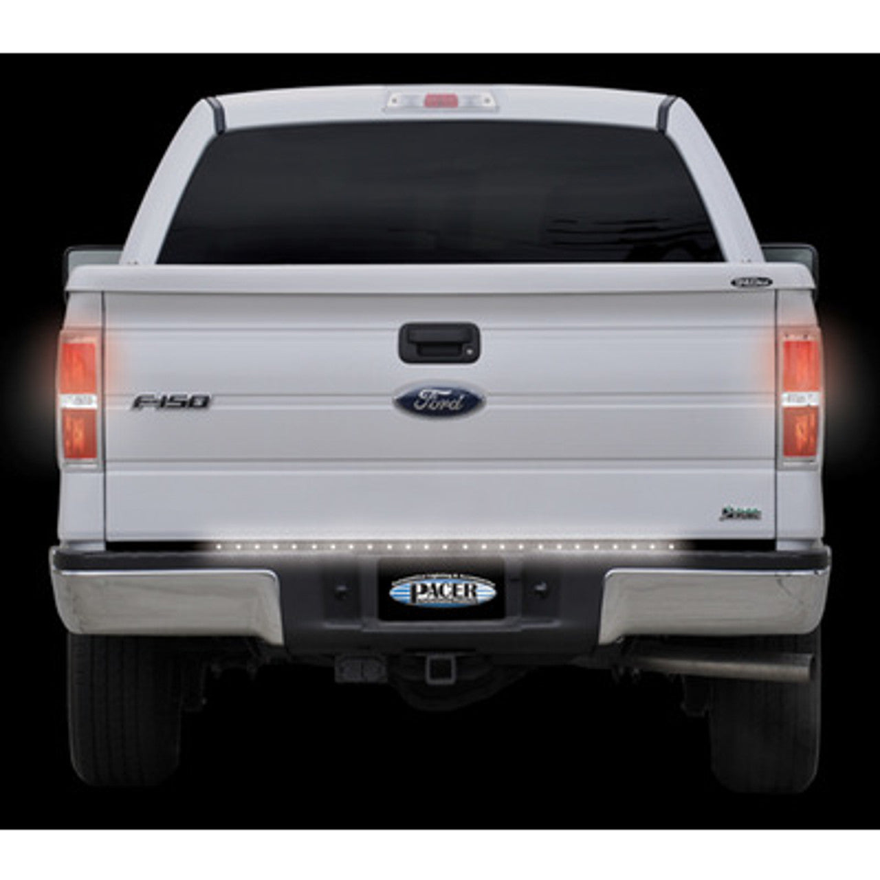 Pacer LED Tailgate Light Amber Turn Signal
