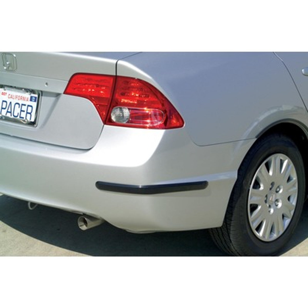 Pacer Performance Deluxe Bumper Guards