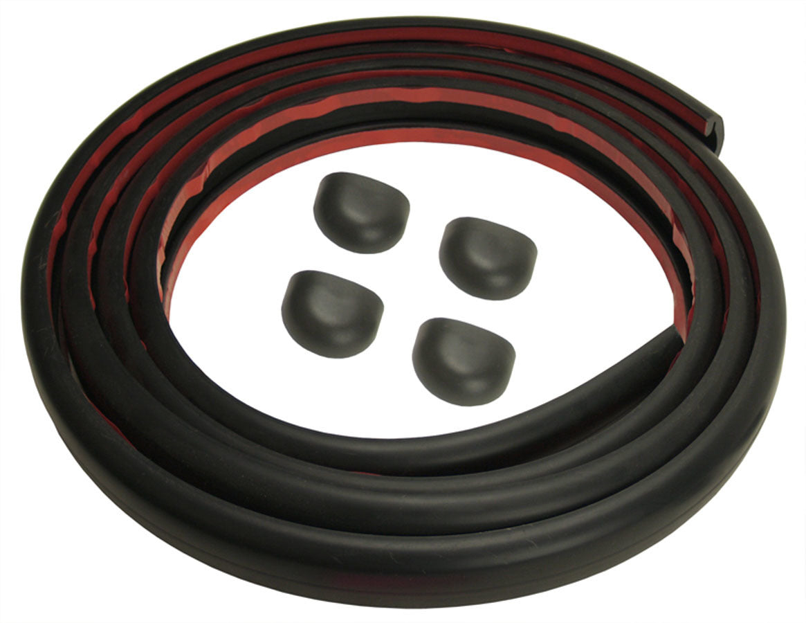 Pacer Bumper Guard Full Width 13' Long