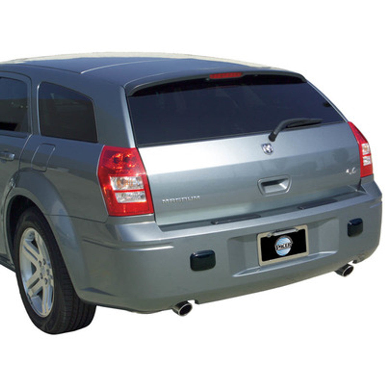 Pacer Bumper Buard Protector Pads (lifestyle)