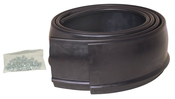 Pacer Flexy Flares Universal Fit Heavy Duty 4-1/4" x 58"