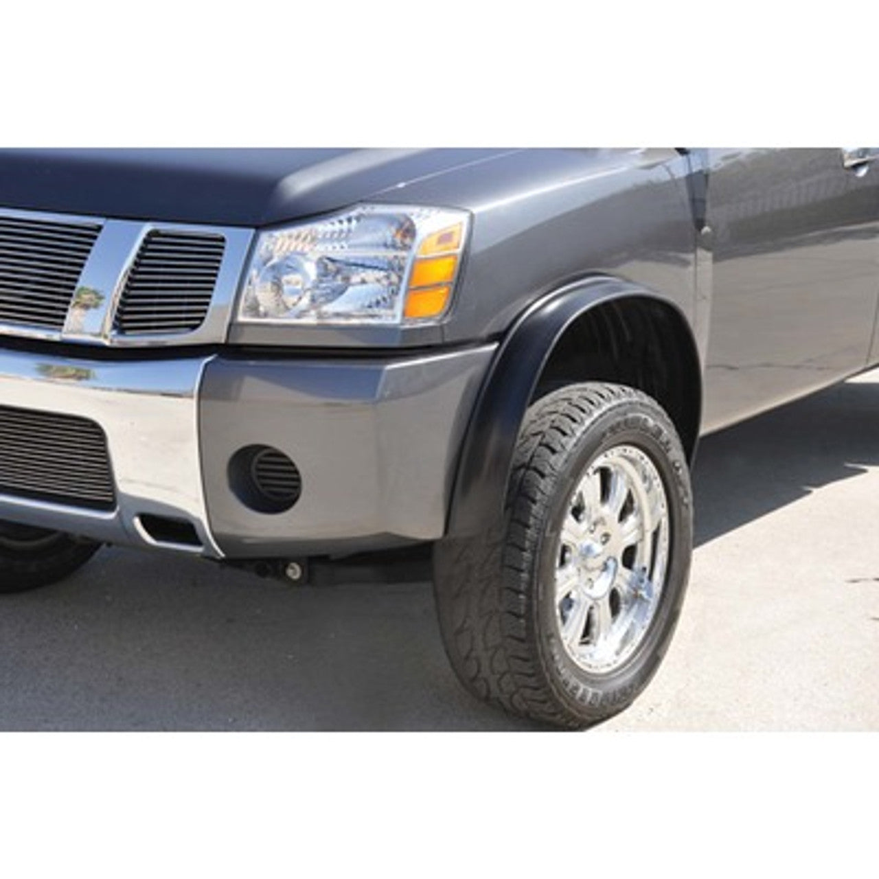 Pacer Flexy Flares Universal Fit Heavy Duty (lifestyle)