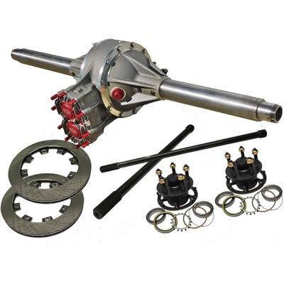 PEM Quick Change Assembly 4.86 5x5 Hubs Axles QCKSTGN5-486-2OFF