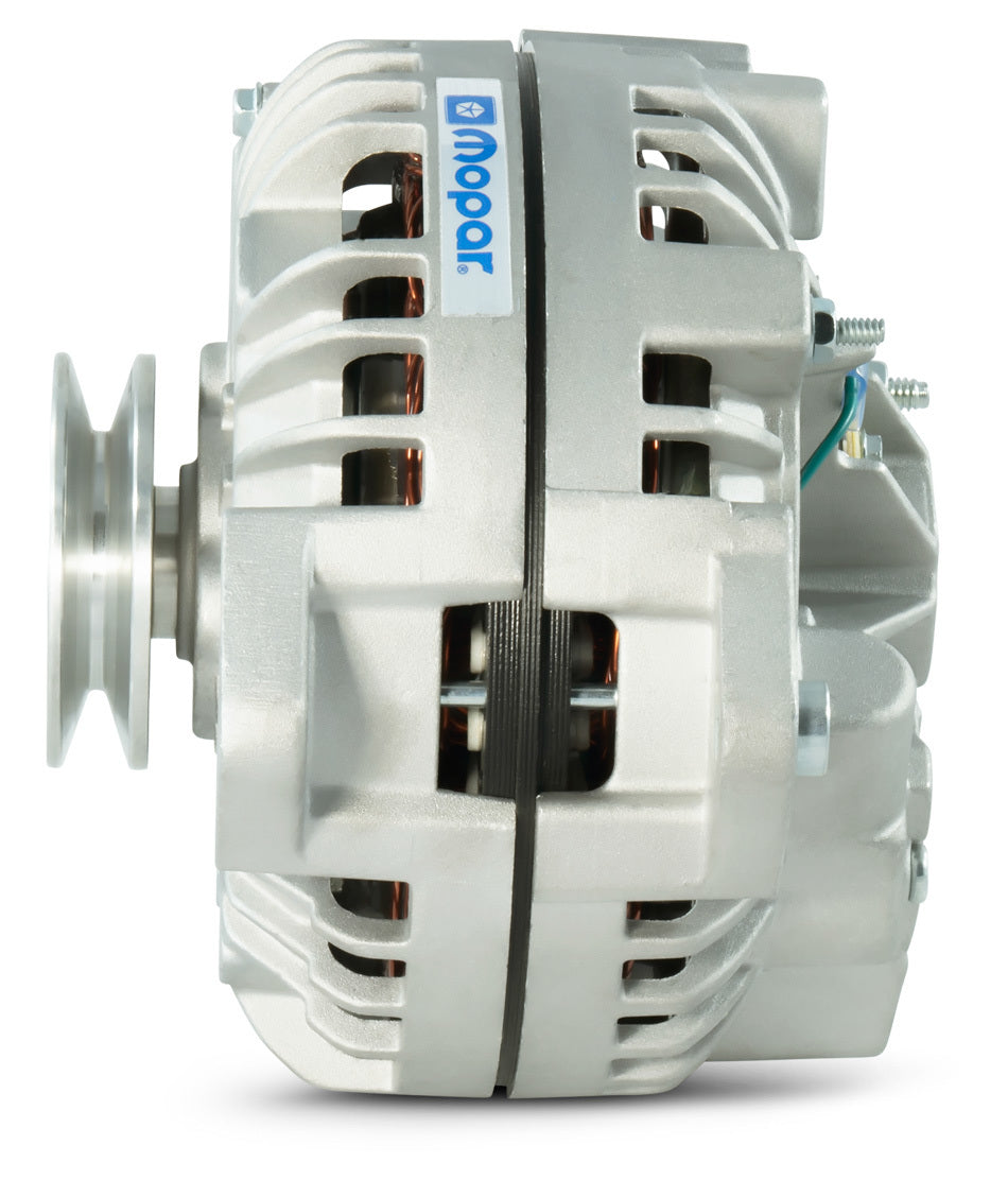 Mopar Alternator 110 Amp (Side)