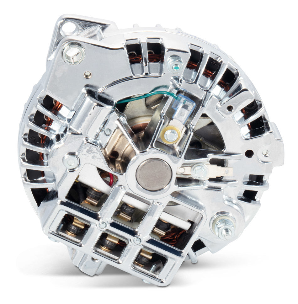 Mopar Alternator 110 Amp, Chrome 440-472