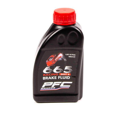 PFC Brake Fluid RH665 500ml Bottle Each 25.0037