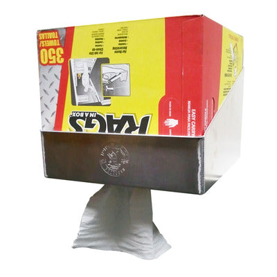 Pit-Pal Products Pop-Up Towel Holder 275ct 209