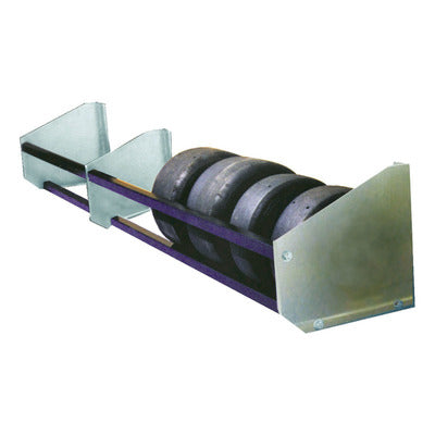 Pit-Pal Products Telescoping Kart Tire Rack 288