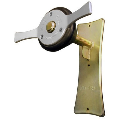 Pit-Pal Products Spin-On Spare Tire Holder 292