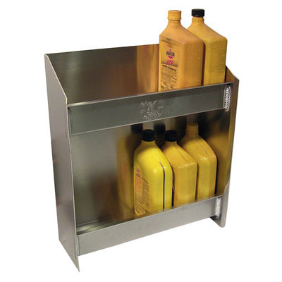 Pit-Pal Products Junior Oil Cabinet 12 Qt Capacity 18x16x5.5 313
