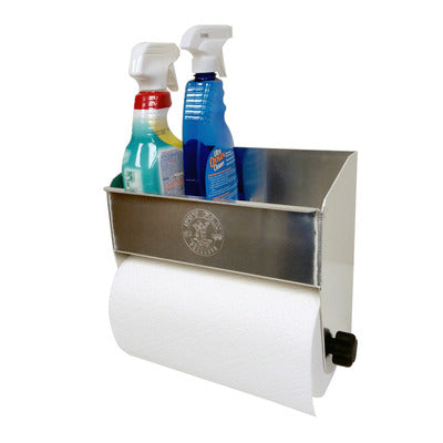 Pit-Pal Products 1-Shelf w/Towel Roll 362