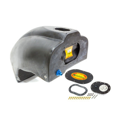 Saldana 28-Gallon Sprint Fuel Cell Complete w/Baffle FTAOS228B-T