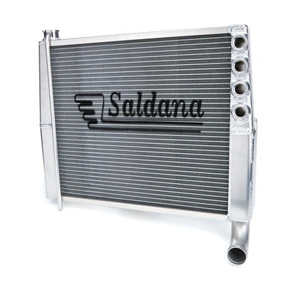 Saldana Radiator Sprint 16x20 Narrow Top Cross Flow SRS15CFBTNH-10