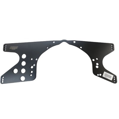 PPM Racing Mid Plate Longhorn PPM1316