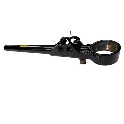 PPM Racing Lower Control Arm 19-1/8" Double Drp Shock Mount 2pc PPM16519-S-DS