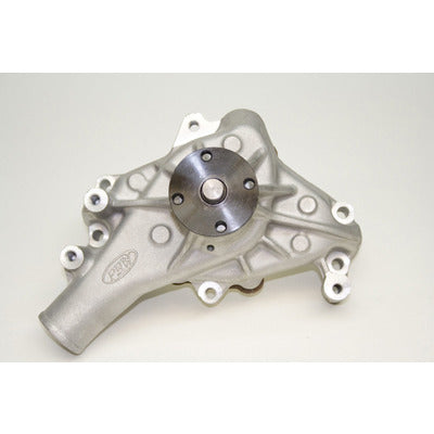 PRW HP Aluminum Water Pump 69-87 SBC Long 1435001