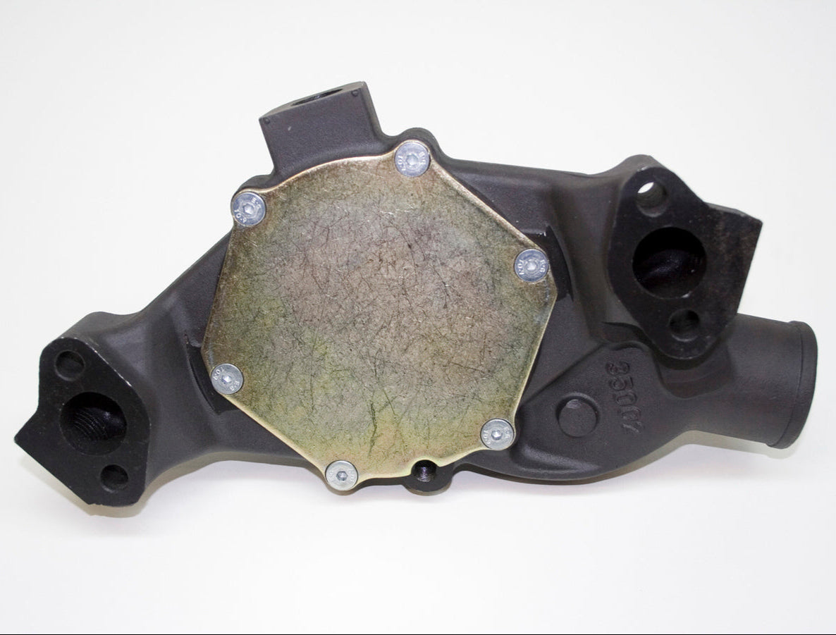 PRW Comp. Alm. Water Pump 55-95 SBC Short