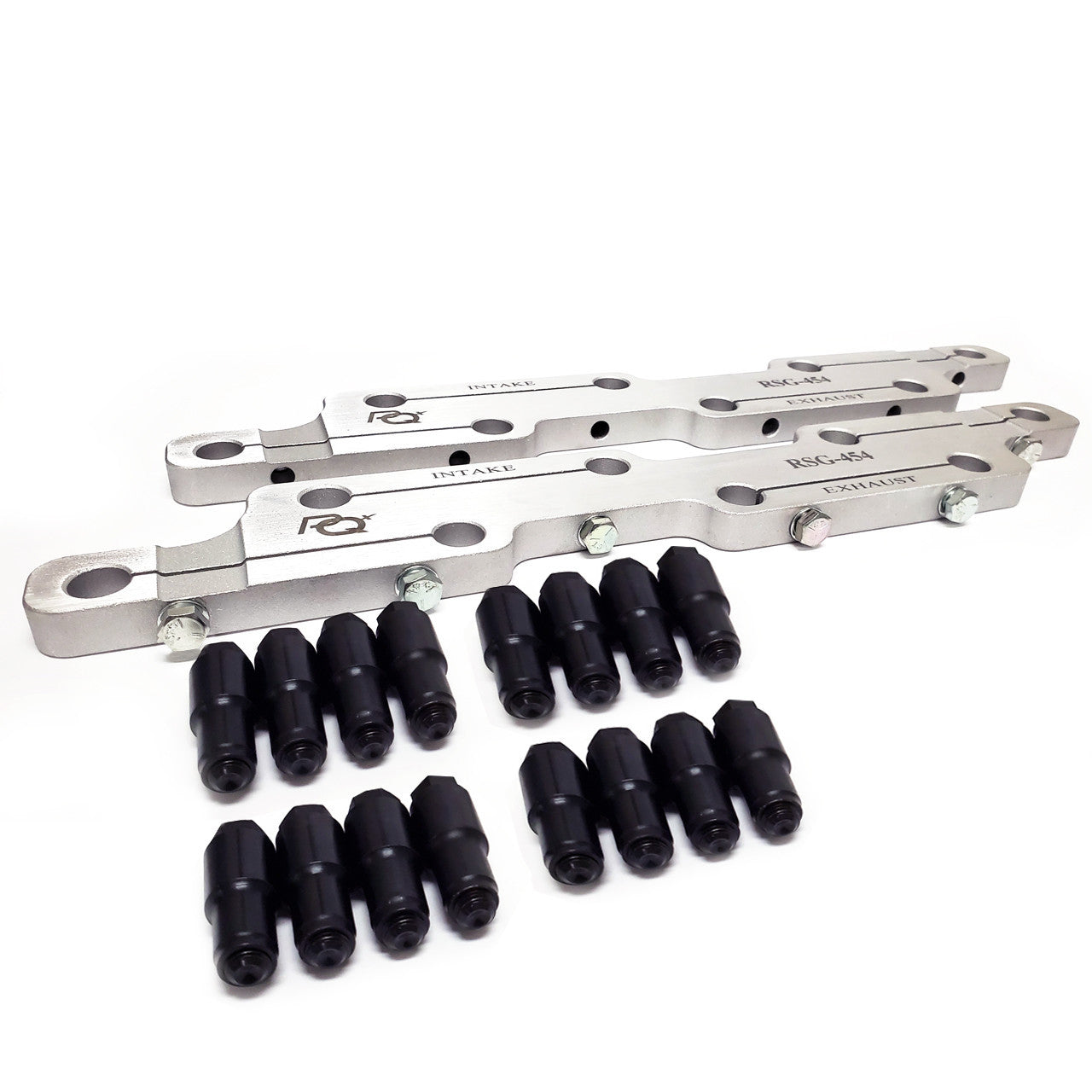 PRW Billet Aluminum Stud Girdle Kit - BBC