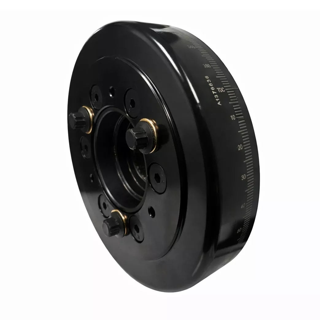 PRW Harmonic Balancer 2436450, GM LS Series
