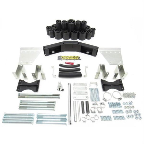 Performance Accessories Body Lift Kit 14-21 Toyota Tundra 3