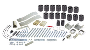 Performance Accessories Body Lift Kit 00-02 Dakota 3" PA60043