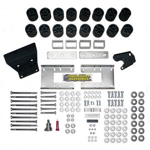 Performance Accessories Body Lift Kit 09+ Ram 1500 3" PA60203