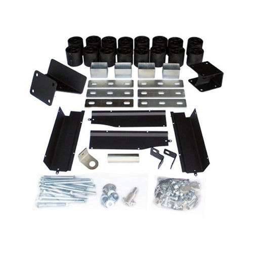 Performance Accessories Body Lift Kit 13-15 Ram 2500 Diesel 3