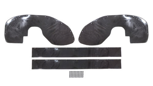 Performance Accessories Gap Guards 07+ GM Truck 4WD PA6547